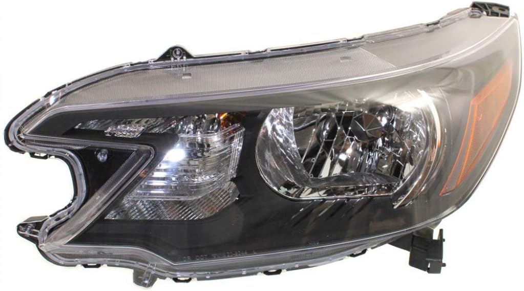 Headlight Assembly Driver Side V489