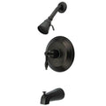 Tub & Shower Faucet E76252