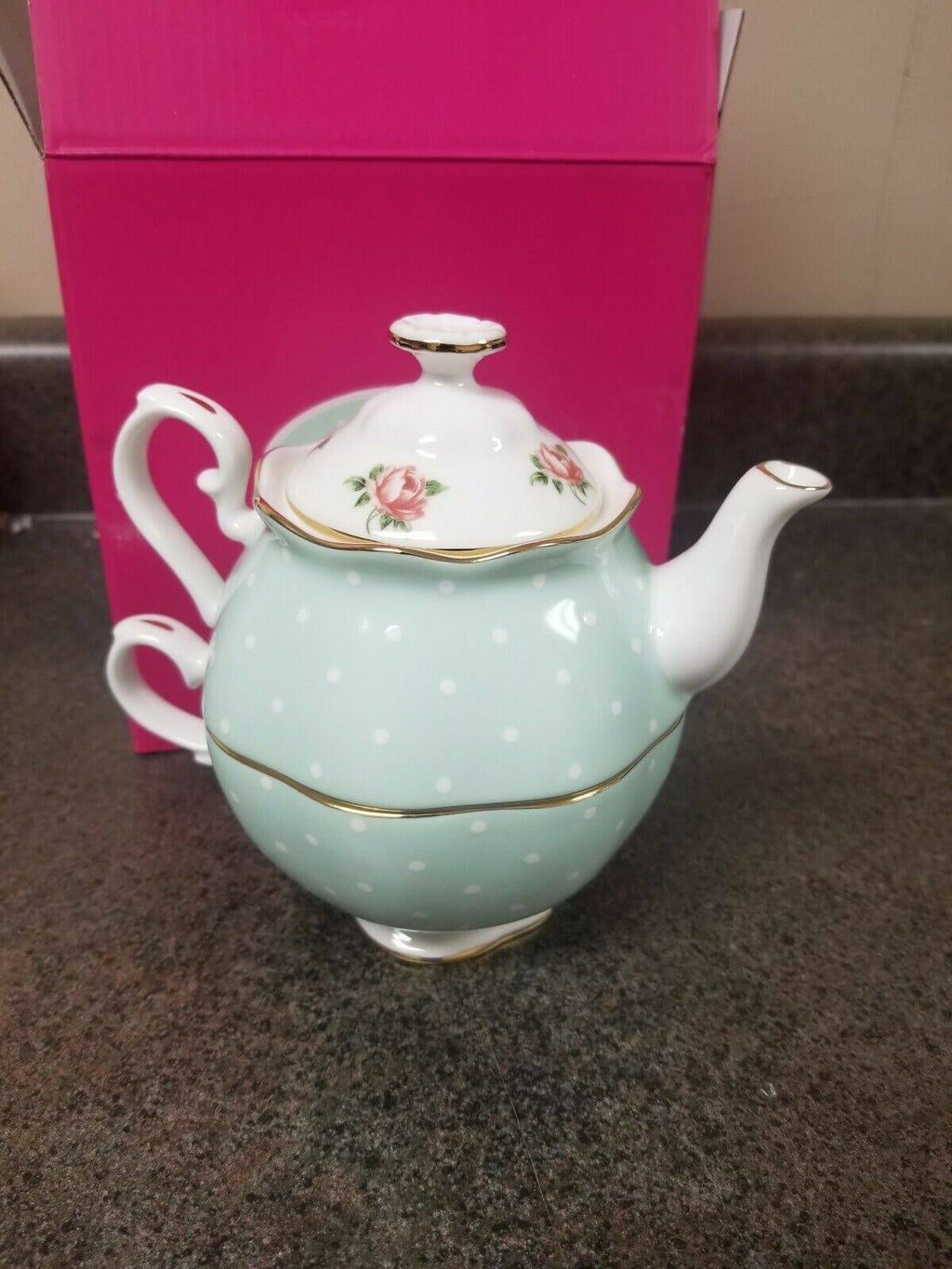 Tea for One P700