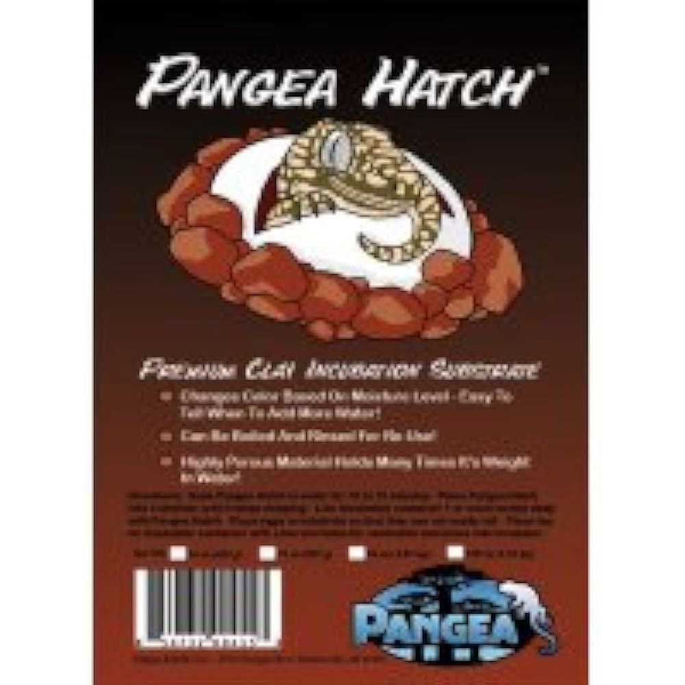 Reptile Egg Incubation Substrate R302