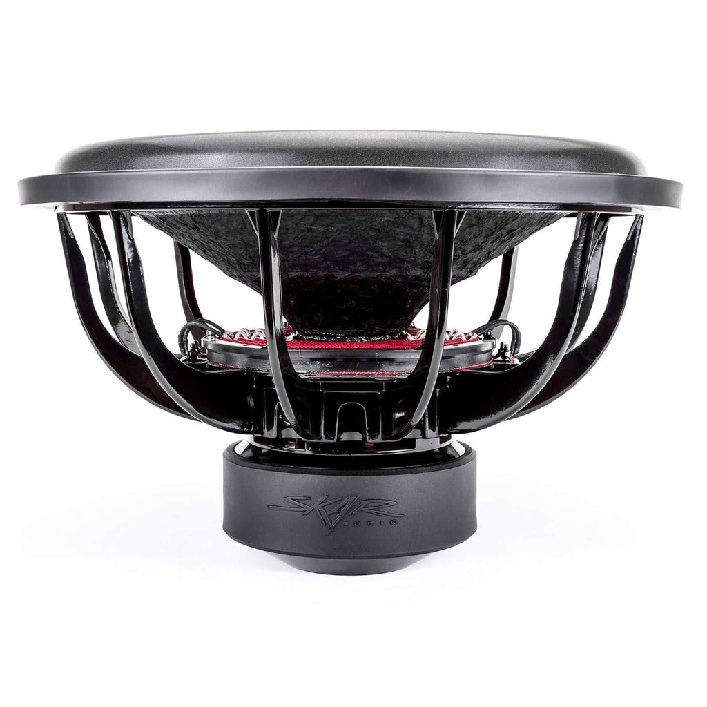 18 Inch 2500 Watt Dual 2 Ohm Car Subwoofer M390