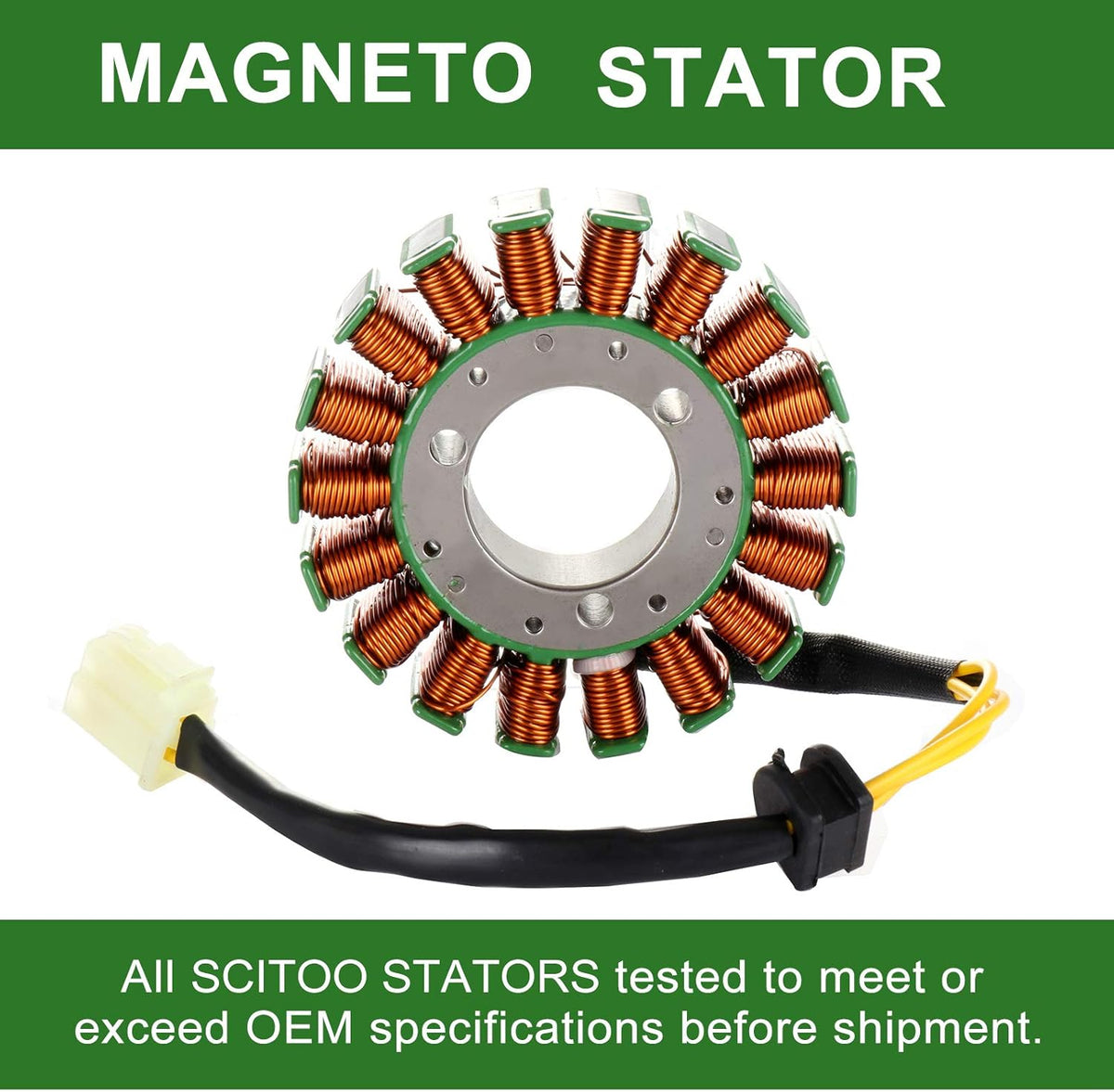 Magneto Stator Pack of 2 A95112