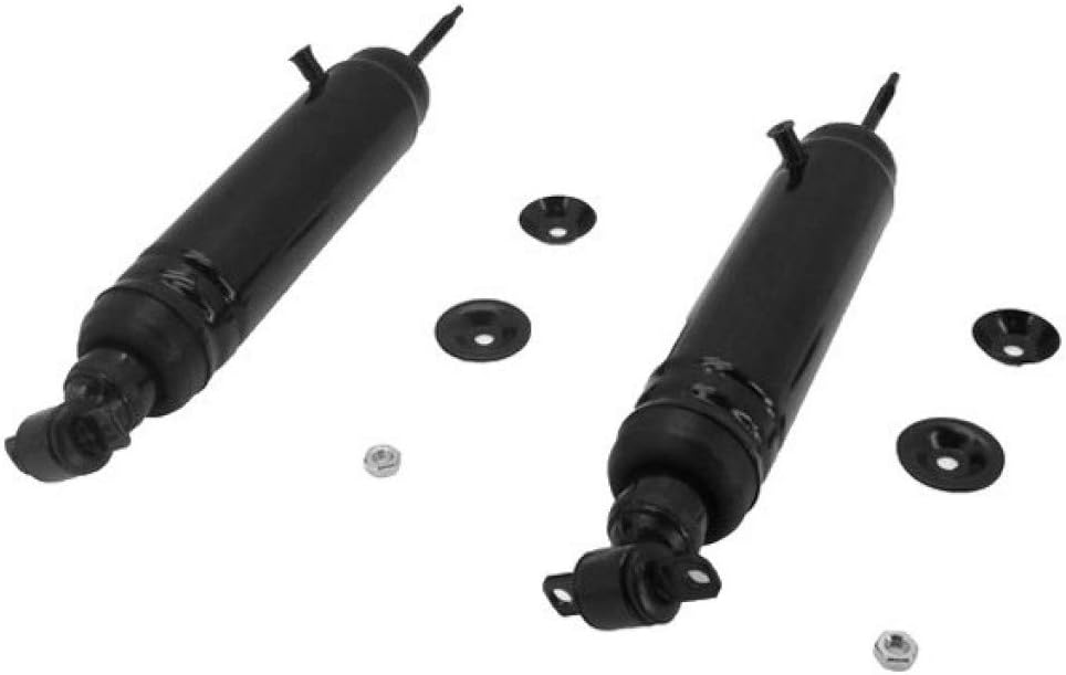 Self Leveling Rear Shocks & Struts S64963