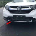 Chrome ABS Front Grill Bumper Protector Cover Trim R224630