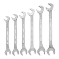 6 Piece SAE Angle Wrench Set M24262