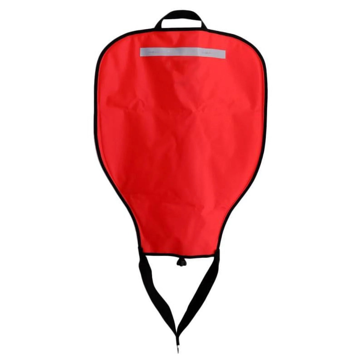 2 Pack 50lbs Underwater Salvage Lift Bag - Red N106