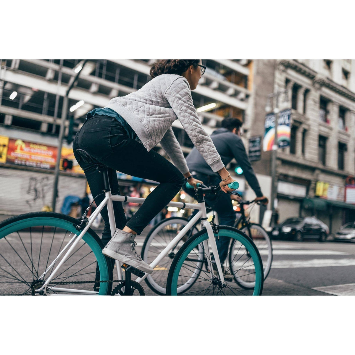 Fixed Gear 52 cm I89048