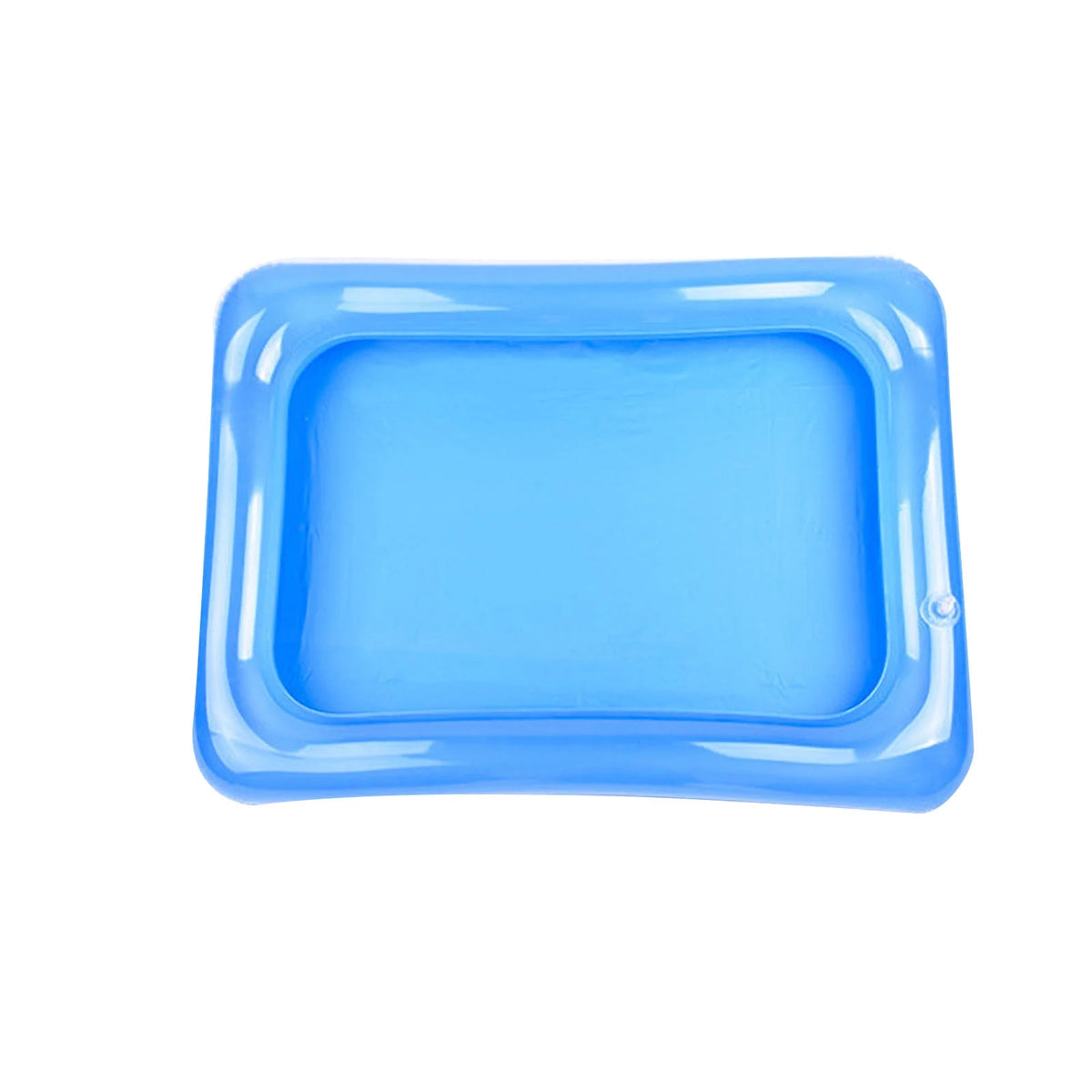 Inflatable Sand Table Toy Sand Fishing Tray A65437