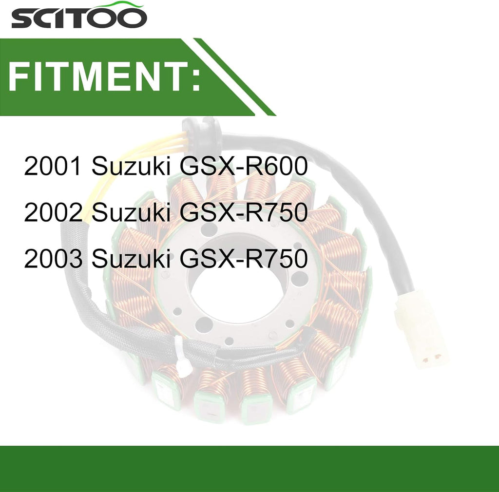 Magneto Stator Pack of 2 A95112