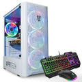 Intel i7 NVIDIA GTX 1660 Super 16GB RAM 512GB SSD Gaming PC Desktop K9273