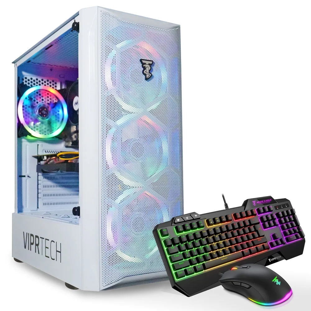 Intel i7 NVIDIA GTX 1660 Super 16GB RAM 512GB SSD Gaming PC Desktop K9273