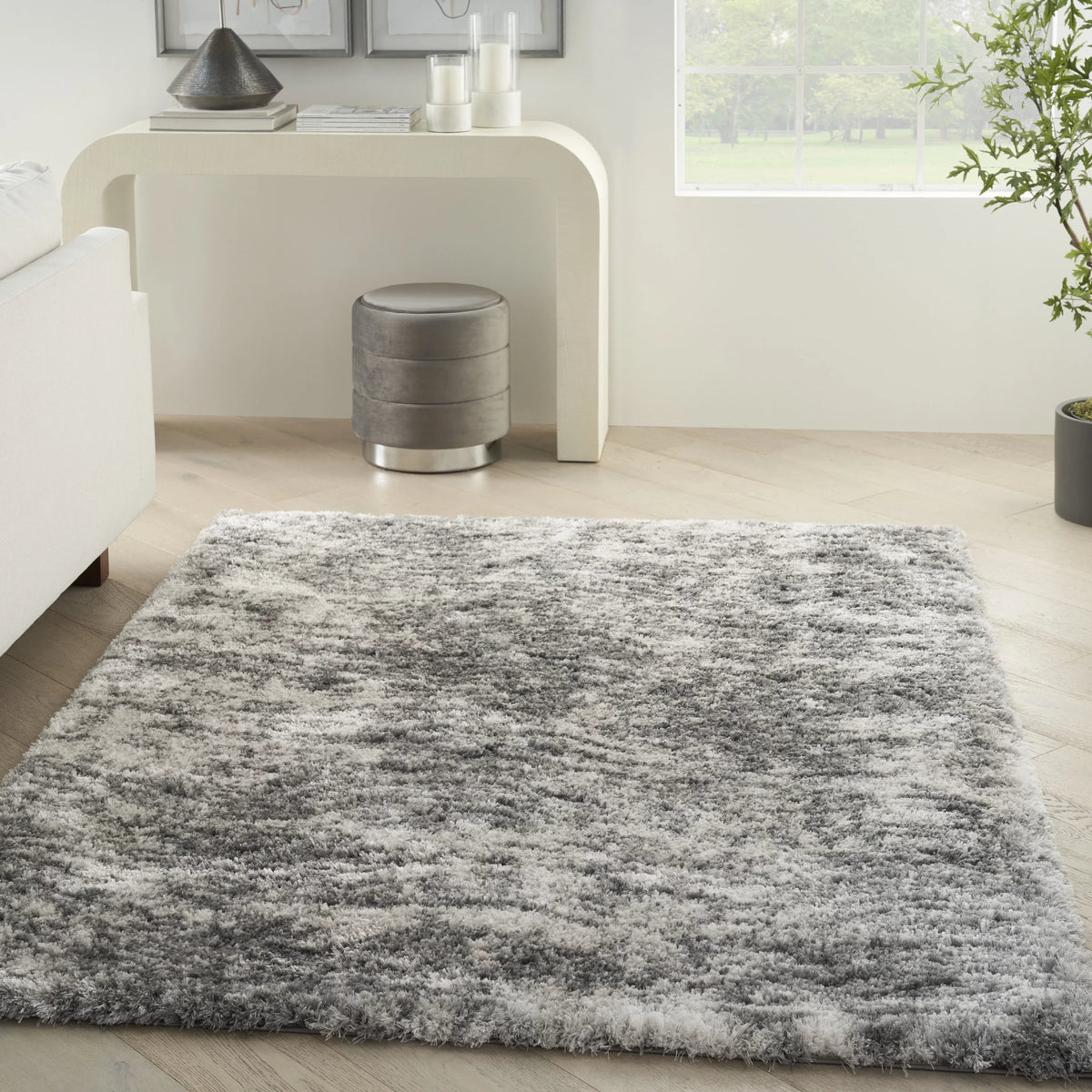 Ivory Non Slip Rug Pad R795