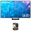 75 Inch QLED 4K Smart TV Bundle with 1 YR CPS Enhanced Protection Pack M311981