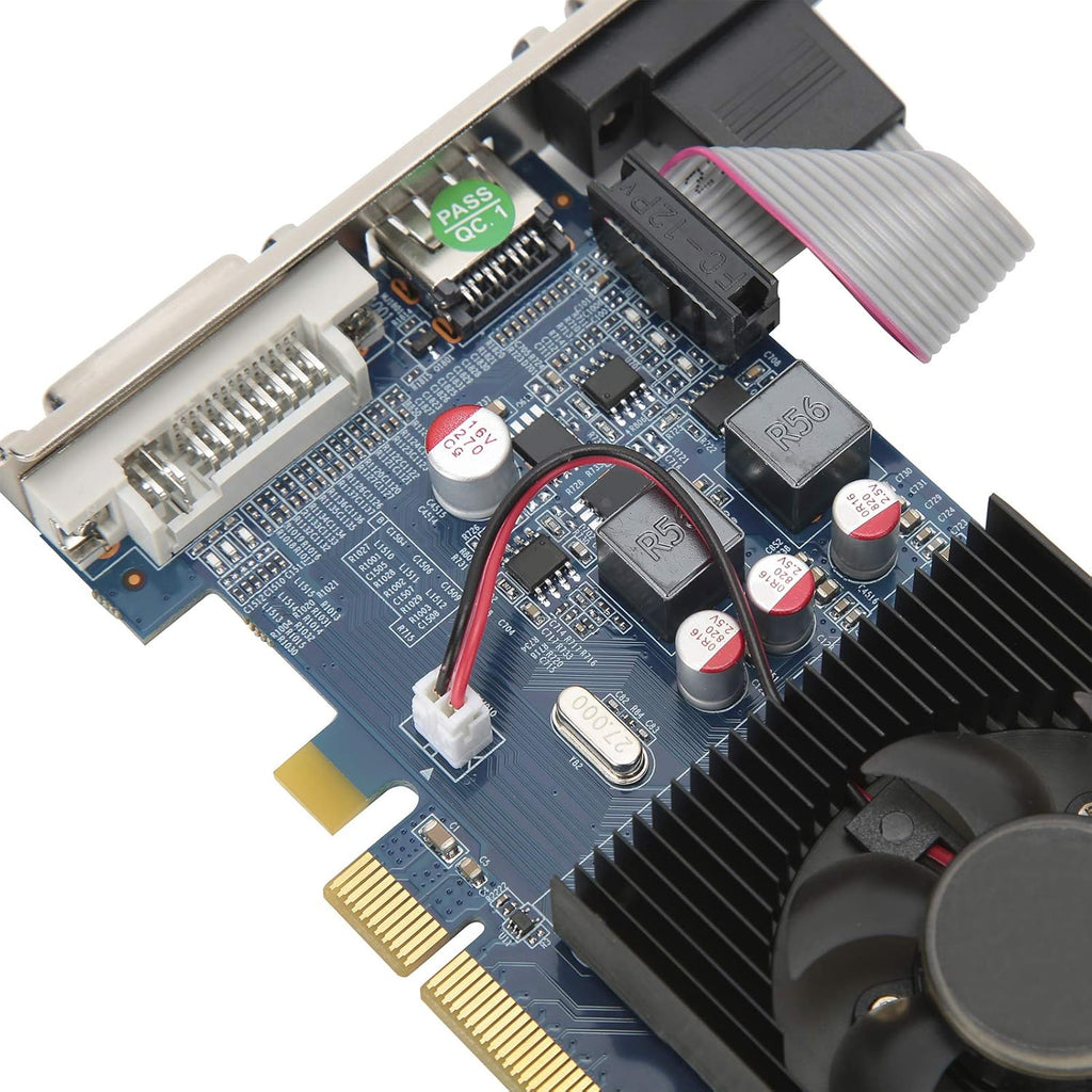HD6450 2G 64bit DDR3 Graphics Card with PCI Express 3.0 Slot V369142