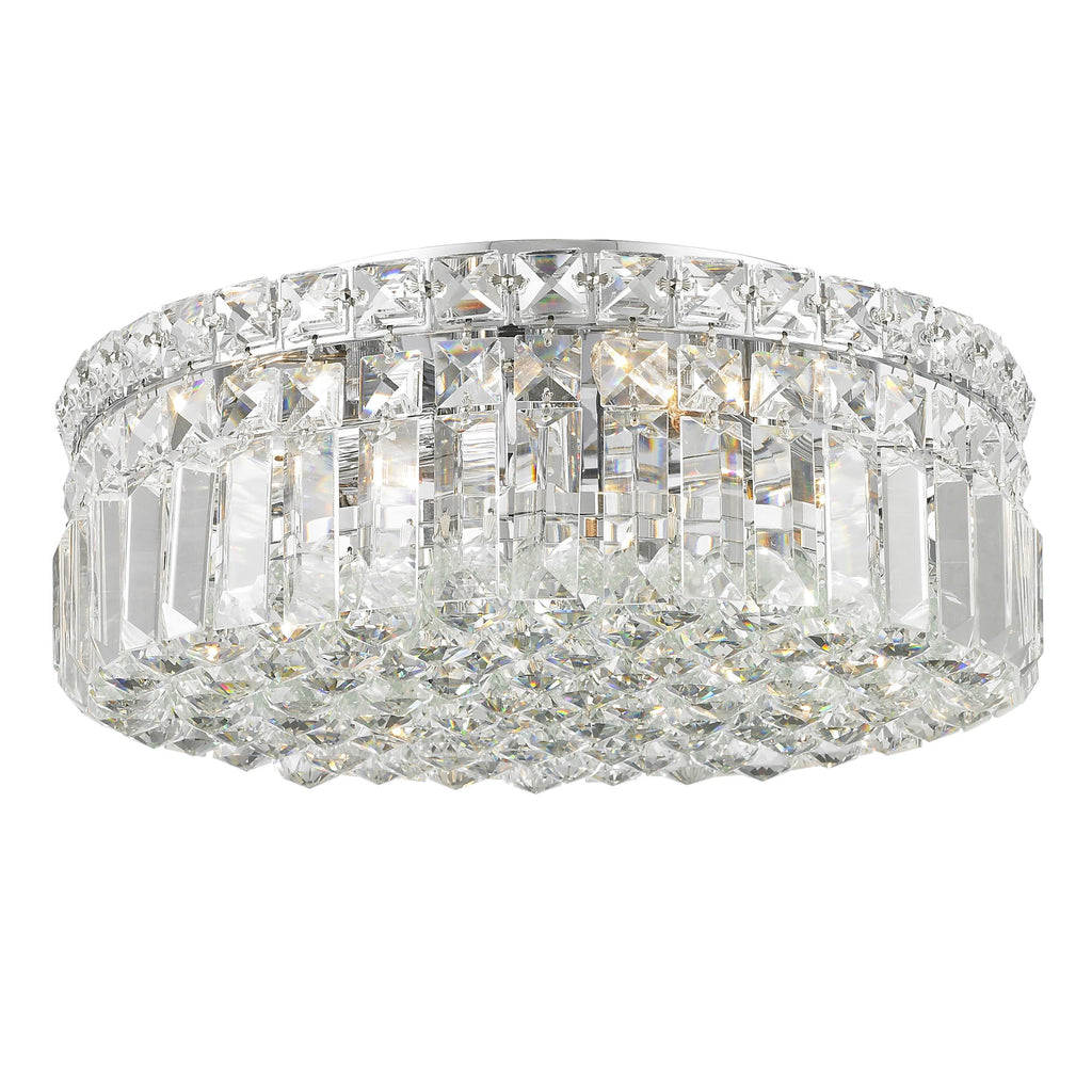 4-Light Flush Mount X33027