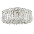 4-Light Flush Mount X33027