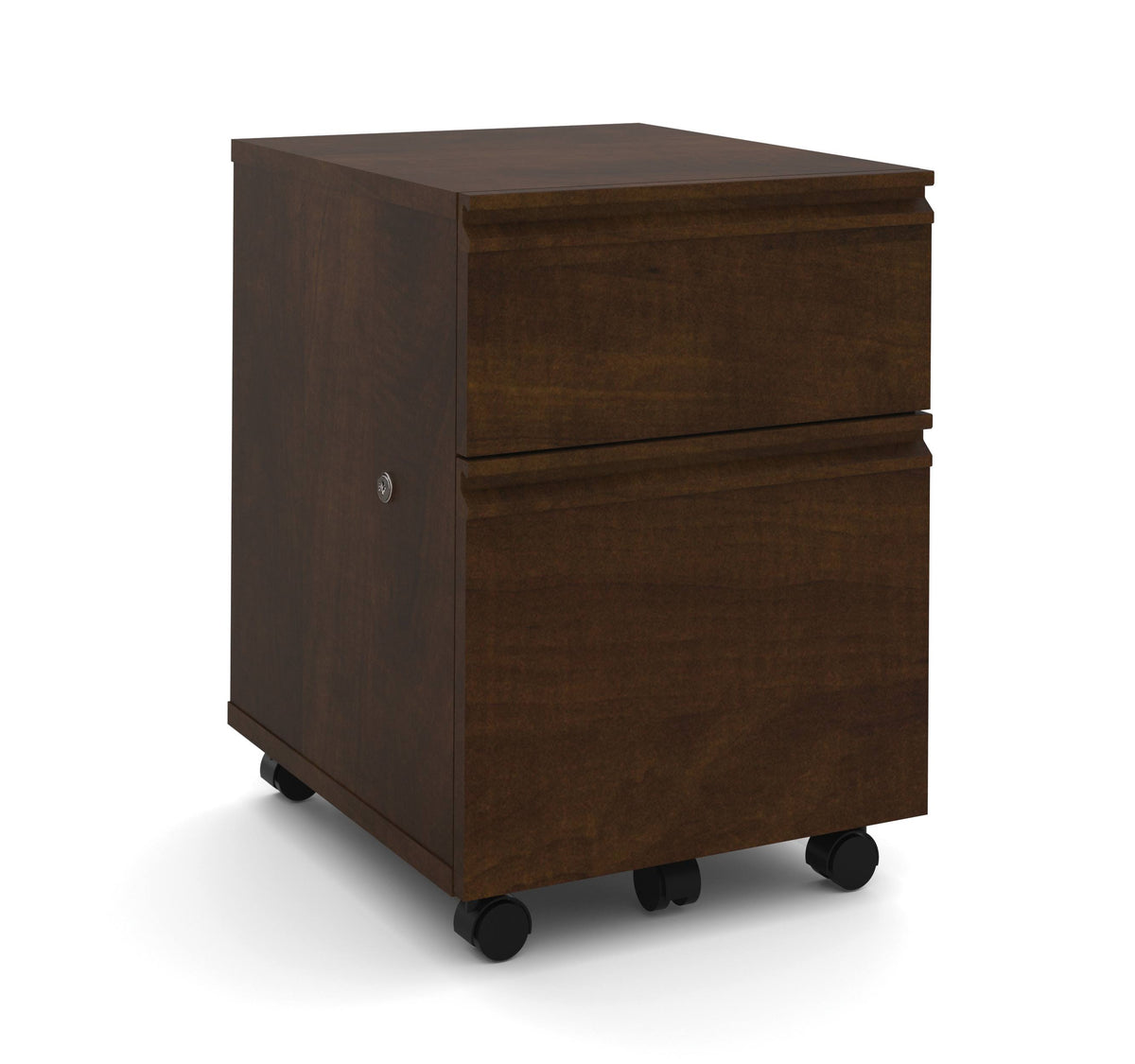 2 Drawer Vertical Mobile File Cabinet K8367