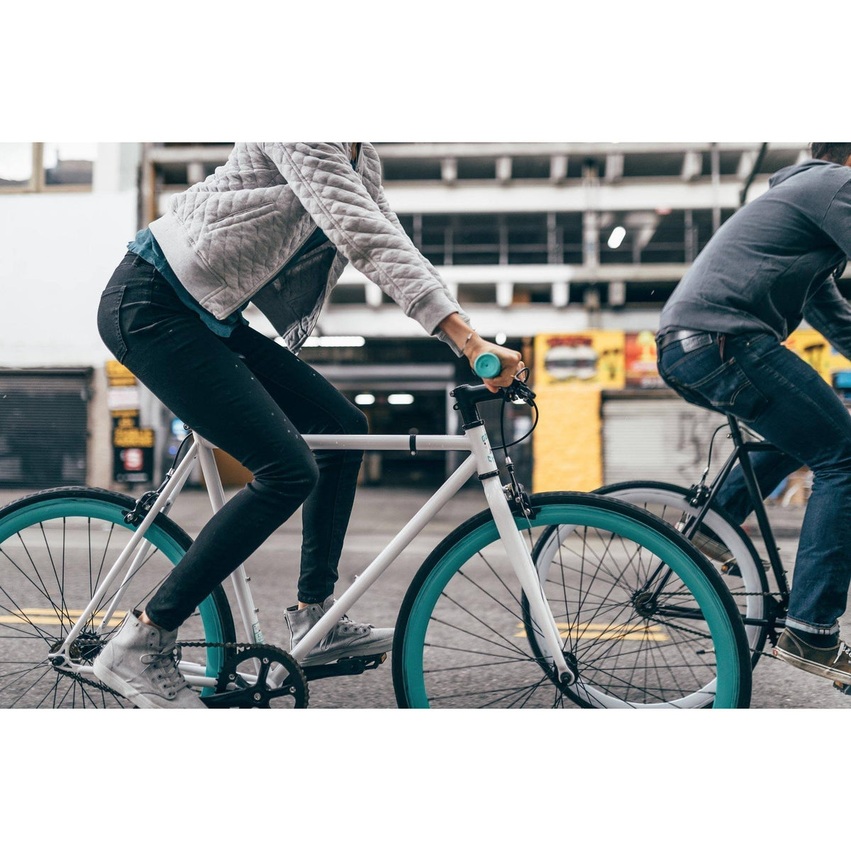 Fixed Gear 52 cm I89048