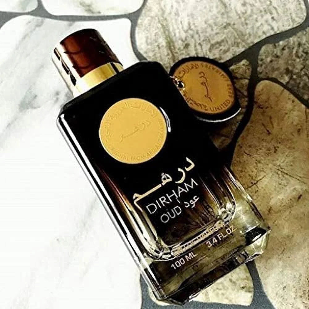 Eau De Parfum 100ml Floral Woody Fragrance V725