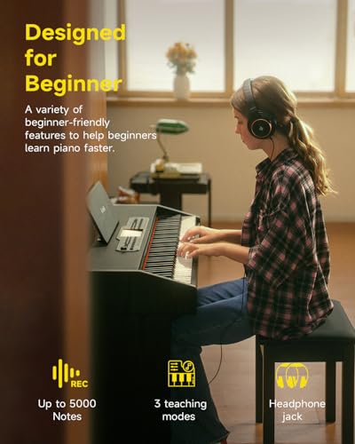 88 Key Weighted Digital Piano G147941