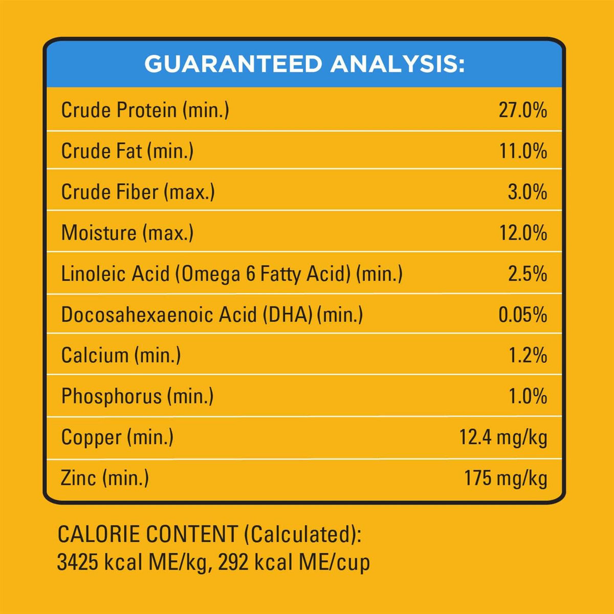 Chicken & Vegetable Flavor Dry Dog Food W335238