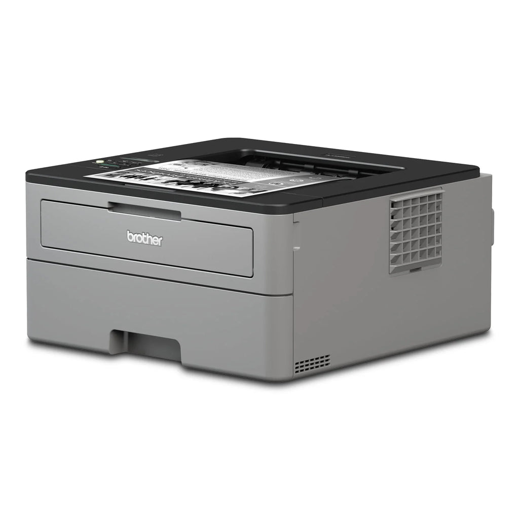 Monochrome Laser Printer with Wireless Networking and Duplex Printing N1953