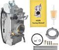 Carburetor HSR 42mm Replacement for TM42-6 Evo Twin Cam S48581