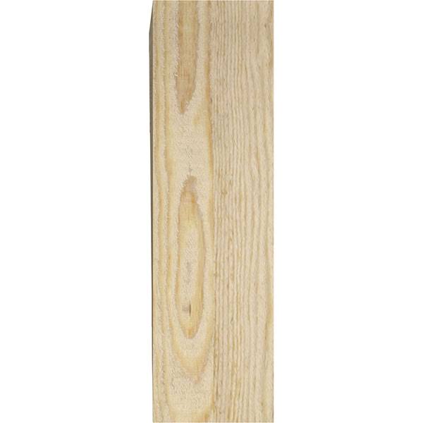 Douglas Fir Bracket W38488