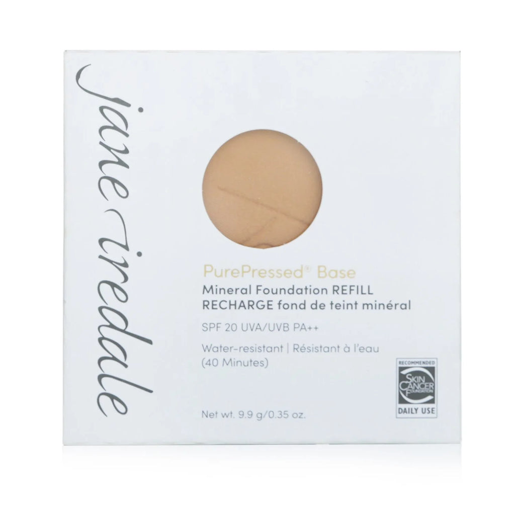 Mineral Foundation Refill SPF 20 Latte 9.9g A99740
