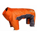 Orange 3M Reflective Dog Jacket F929531