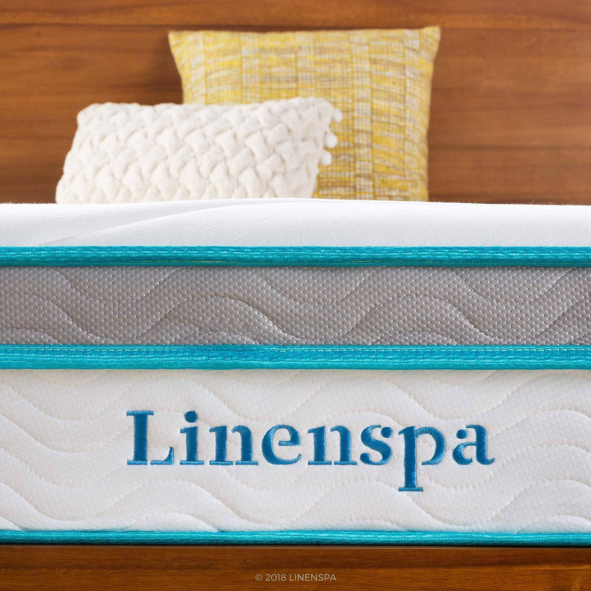 Queen Size Hybrid Mattress T10846