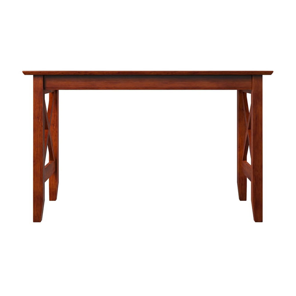 Solid Wood Writing Desk in Walnut F4764