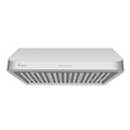 36 500 CFM Ducted Under Cabinet Range Hood in Stainless Steel S615797