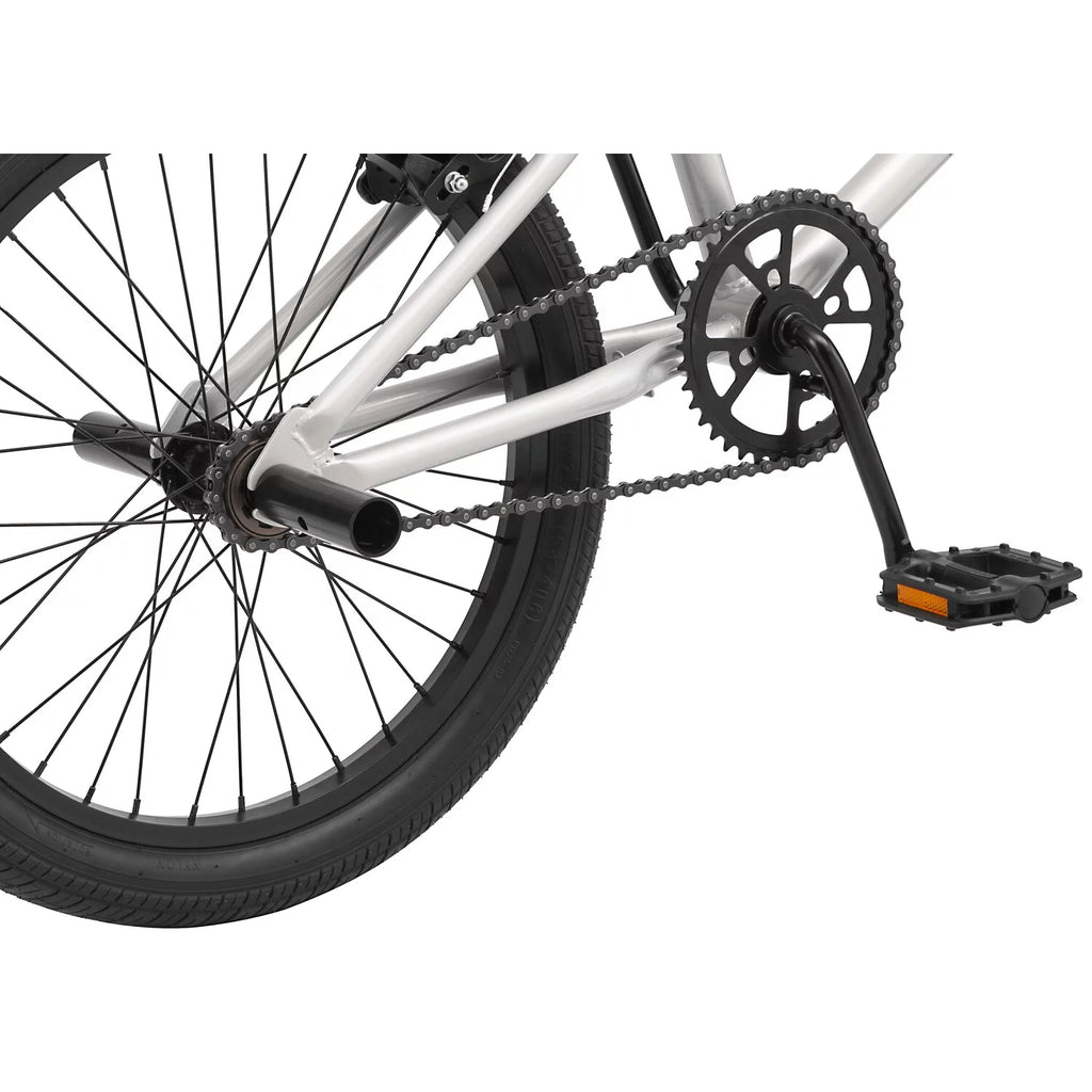 20-Inch Single Speed BMX Freestyle Bike Q48806