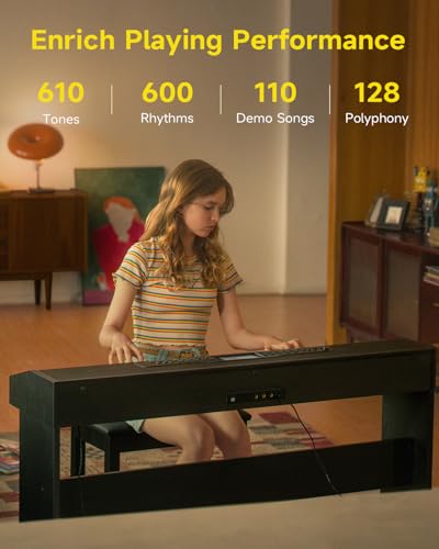 88 Key Weighted Digital Piano G147941