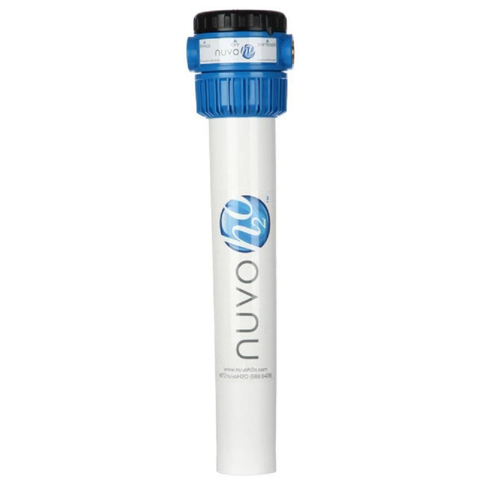Salt Water Softener System V1436