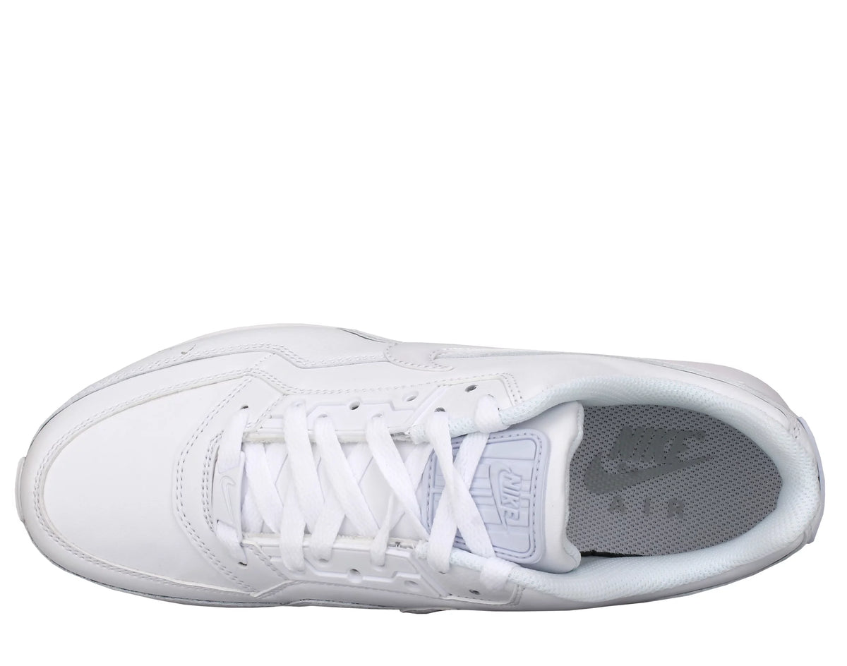 White Men's Shoes D38143