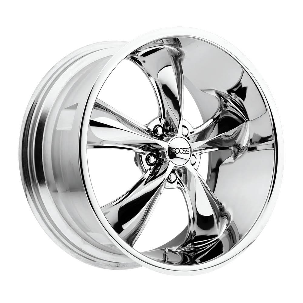 Chrome 20x10 Wheel T695755
