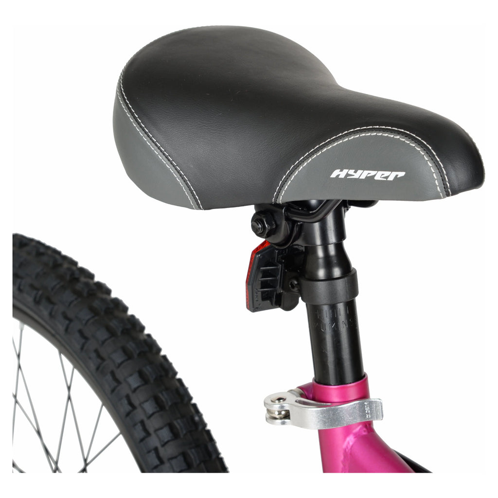 20 Girl's Mountain Bike for Kids, Magenta T175083