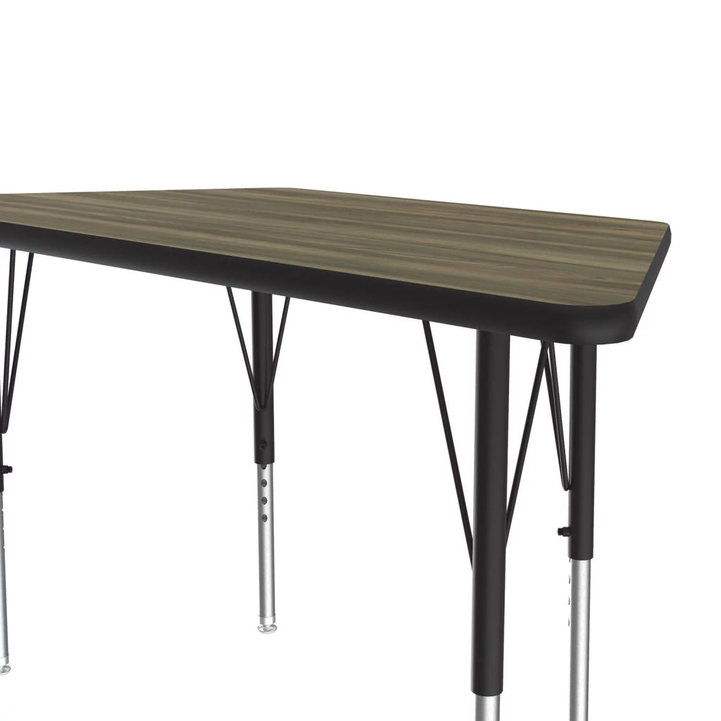 1.25 in. High Pressure Top Trapezoid Activity Tables F2082