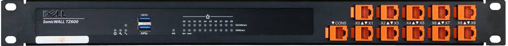 1U Jet Black Network Device Mounting Kit O57296