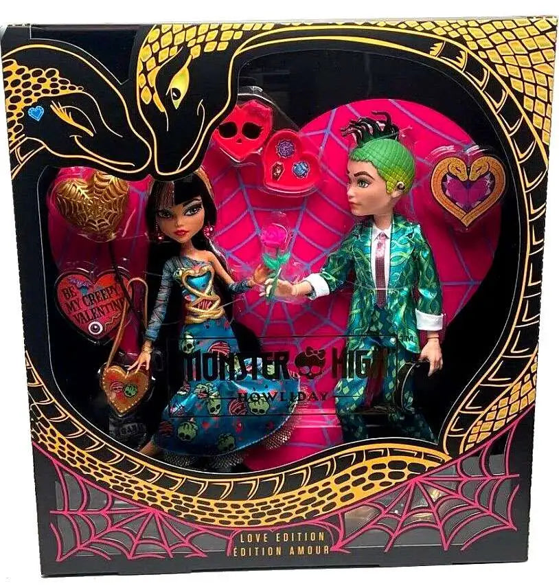 10.5-Inch Doll 2-Pack I18142
