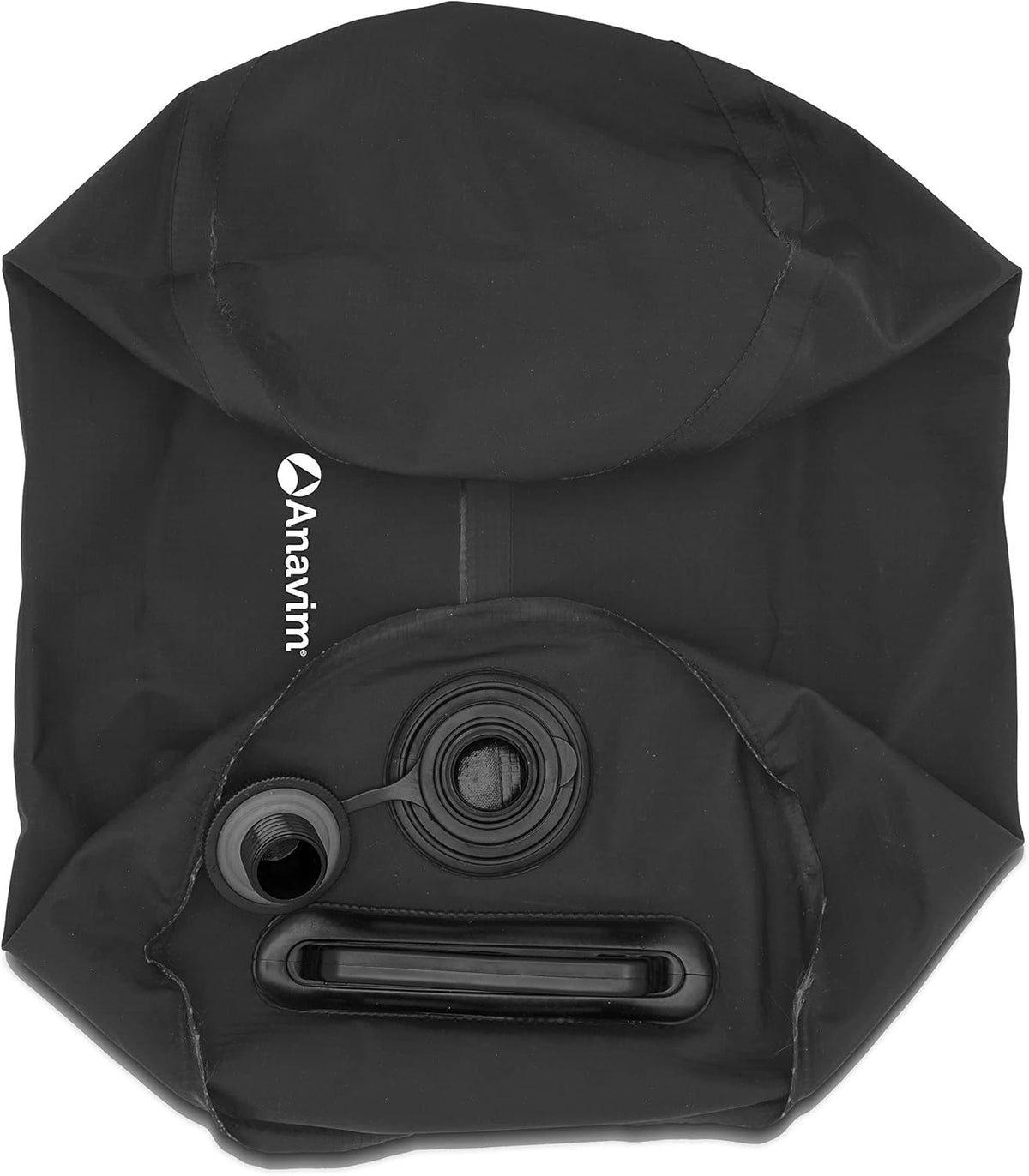 4pcs-Pack Black Canopy Water Weights Bag K235256