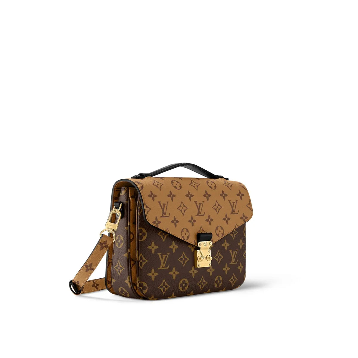 Puffy Hobo Crossbody Bag L71388