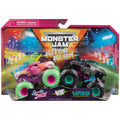 2-Pack Neon 1:64 Monster Trucks Y118267