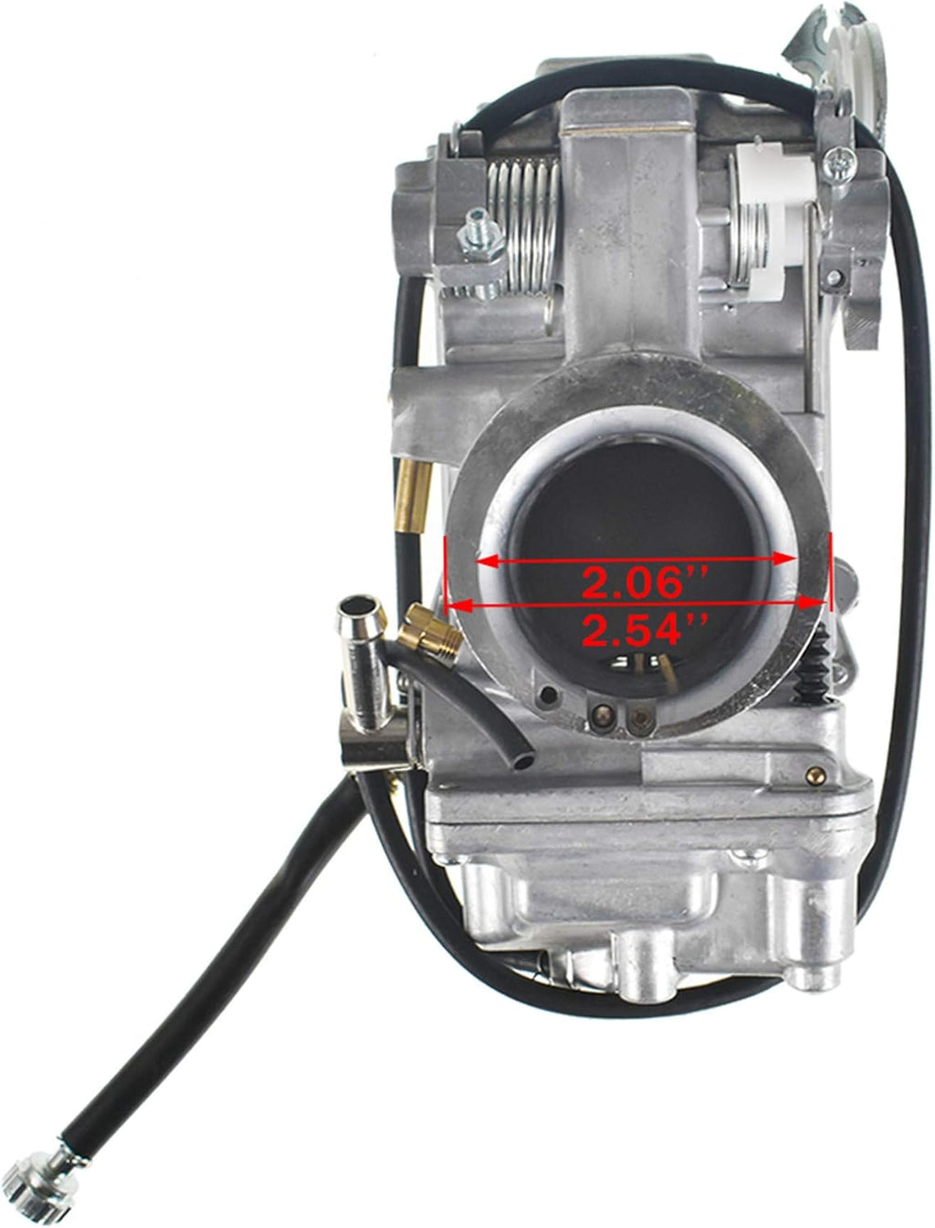 Carburetor HSR 42mm Replacement for TM42-6 Evo Twin Cam S48581