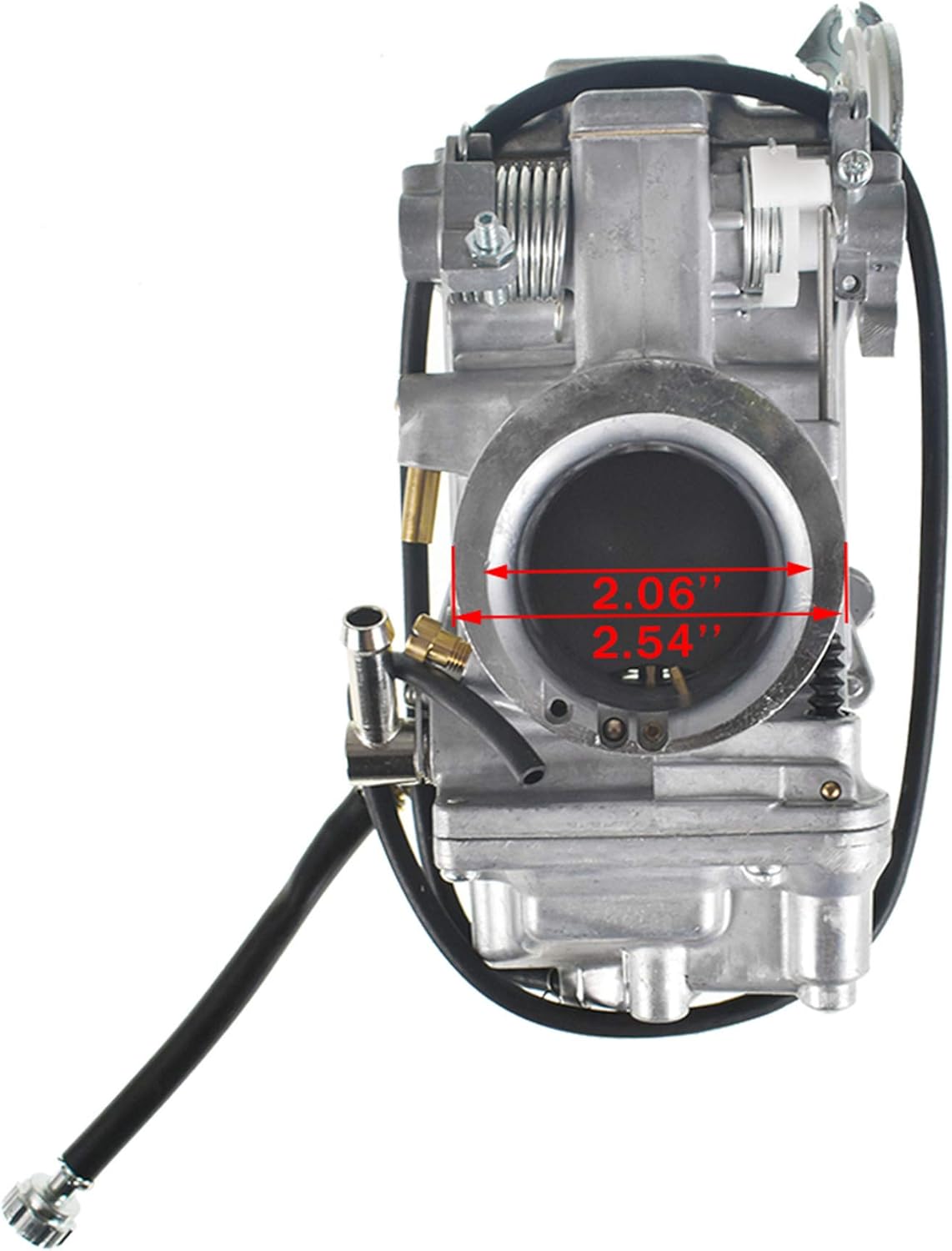 Carburetor HSR 42mm Replacement for TM42-6 Evo Twin Cam S48581