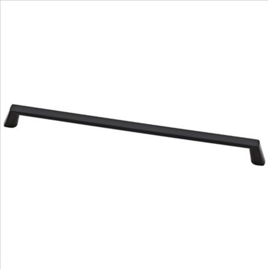 12" Center To Center Handle Appliance Pull Black F460
