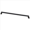 12" Center To Center Handle Appliance Pull Black F460