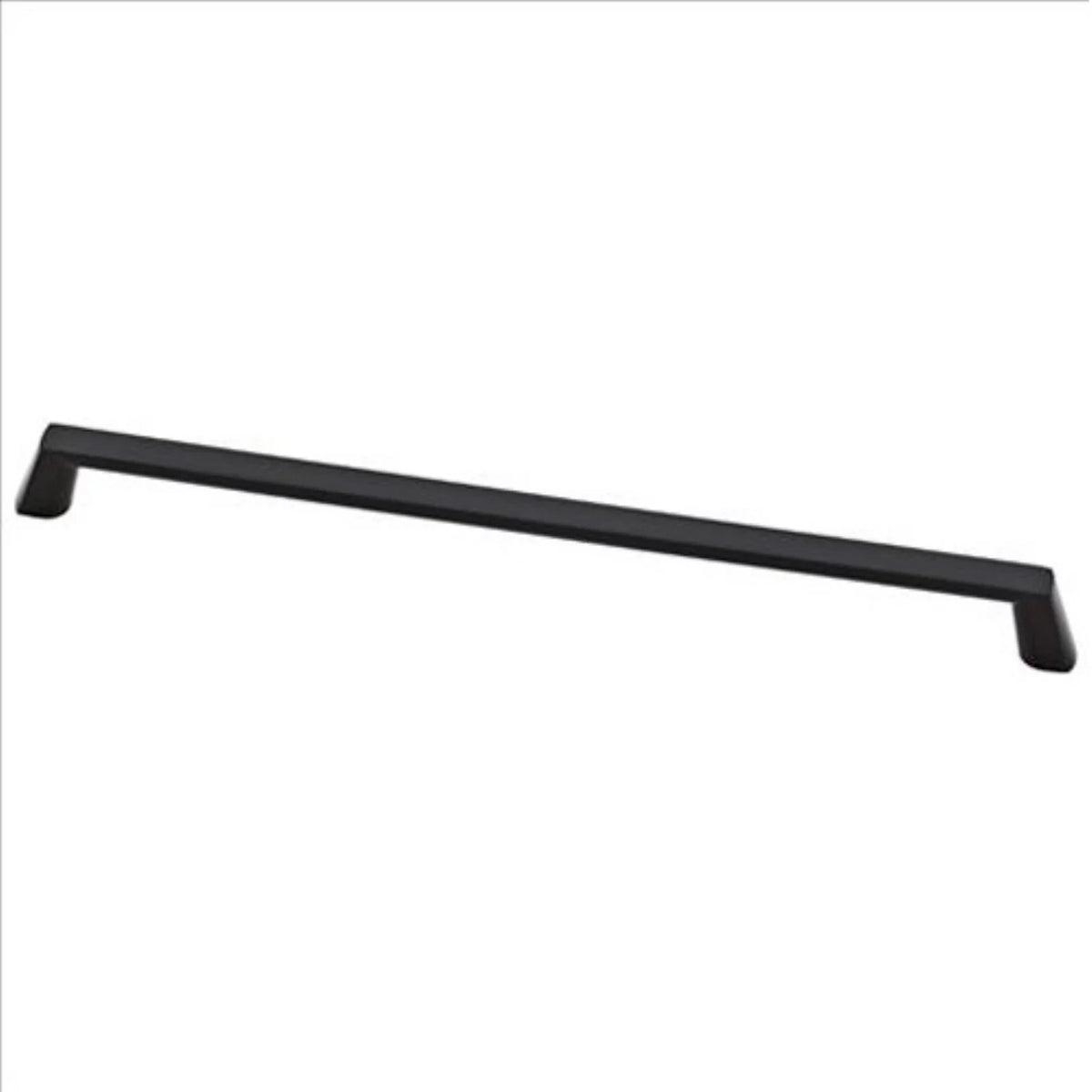 12" Center To Center Handle Appliance Pull Black F460
